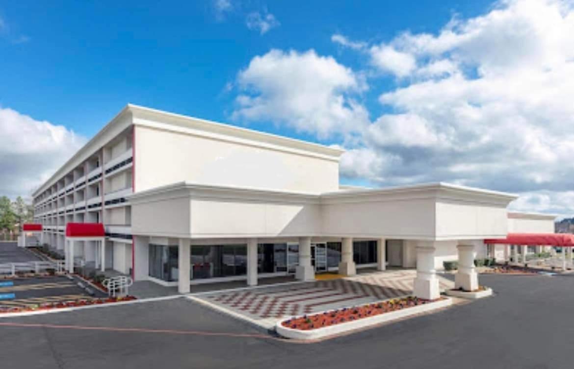 Boutique Hotel Texarkana Exterior foto
